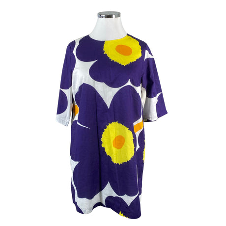 Unisex Marimekko - Dress, size 44 - Violet ()