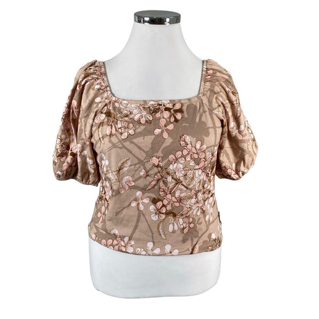 Unisex Versonpuoti - T-shirt, size 42 - Beige ()