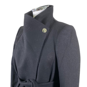 Unisex Ted Baker - Wool coat, size 42 - Black (2)