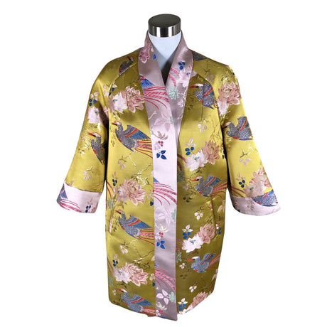 Unisex Ted Baker - Jacket, size 40 - Yellow ()