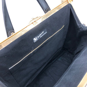 Unisex Nateva - Handbag, size Maxi - Black (2)