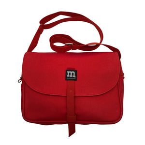 Unisex Marimekko - Shoulder bag, size Midi - Red (1)