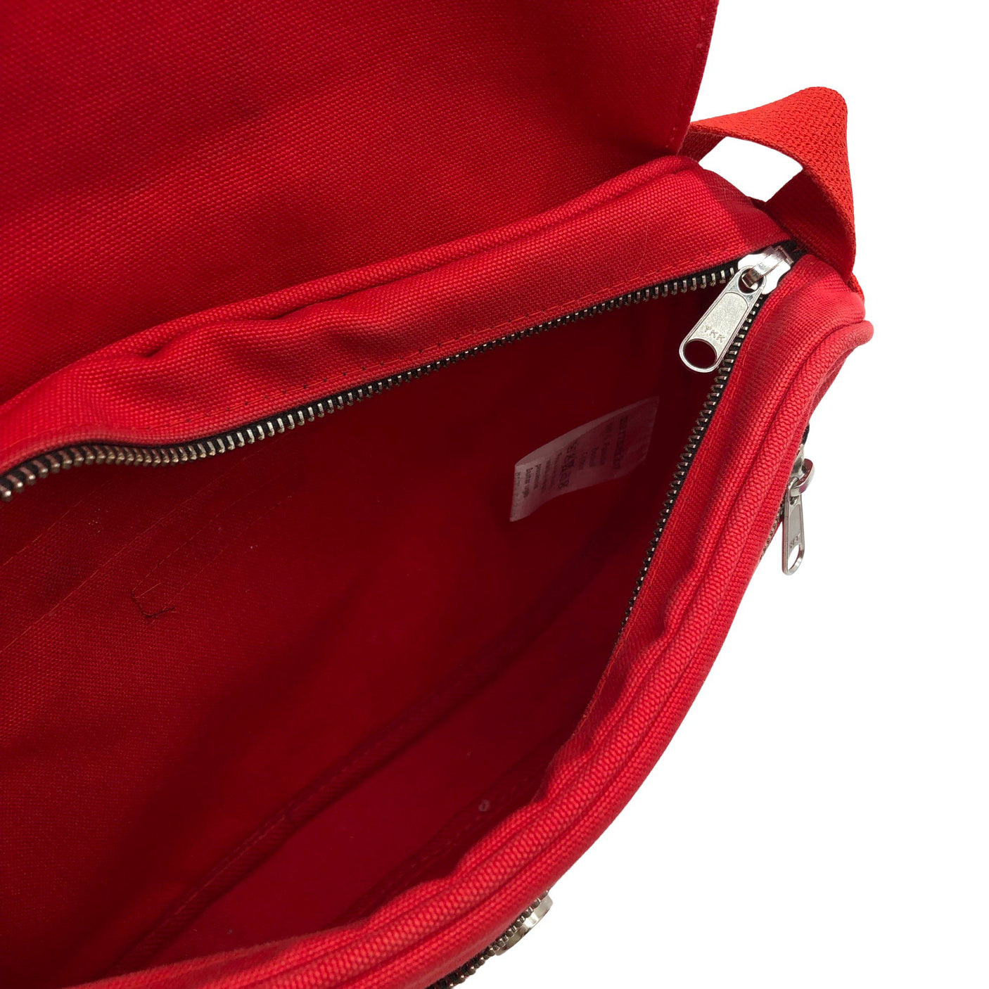 Unisex Marimekko - Shoulder bag, size Midi - Red (2)