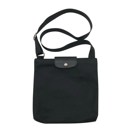 Unisex Longchamp - Shoulder bag, size Midi - Black ()