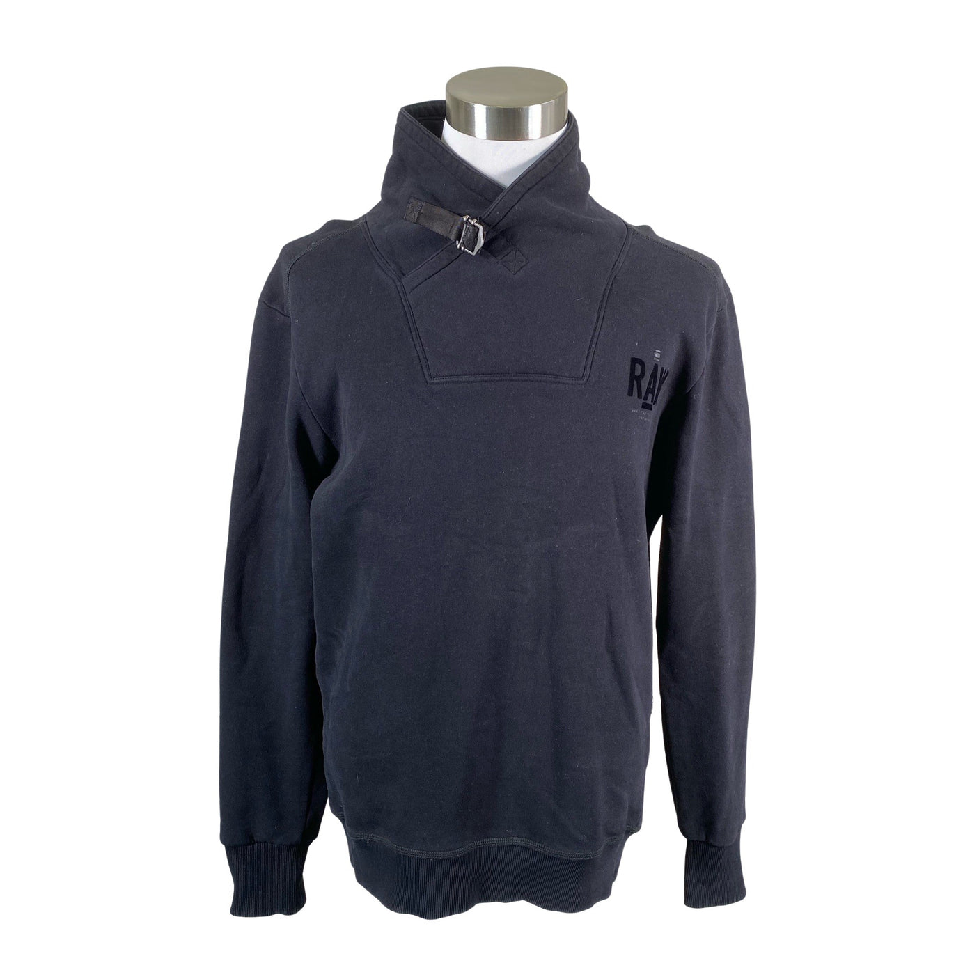 Unisex G-star - Sweatshirt, size M - Black (1)