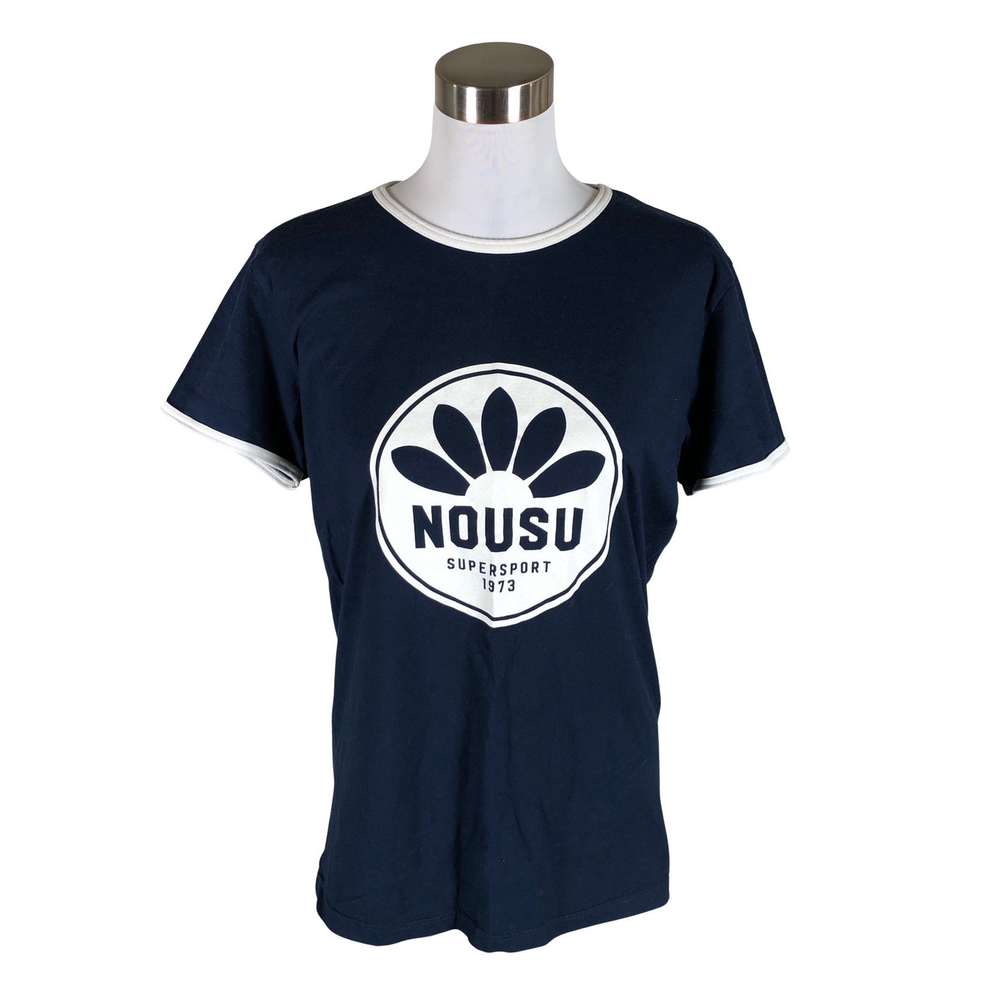 Unisex Nousu - T-shirt, size 40 - Blue (1)