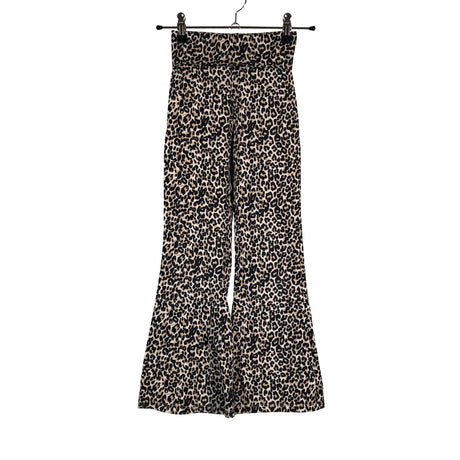Unisex Lindex - Tricot pants, size 122 - 128 - Beige ()