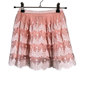 Unisex Mayoral - Party skirt, size 116 - 122 - Light pink (1)