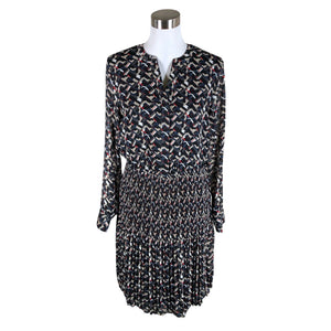 Unisex s.Oliver - Dress, size 40 - Blue (1)