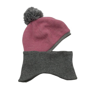 Unisex Sumee - Balaclava, size 48 - 50 cm - Light pink (1)