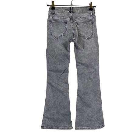 Unisex Lindex - Jeans, size 122 - 128 - Gray (2)
