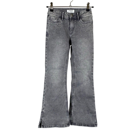 Unisex Lindex - Jeans, size 122 - 128 - Gray ()