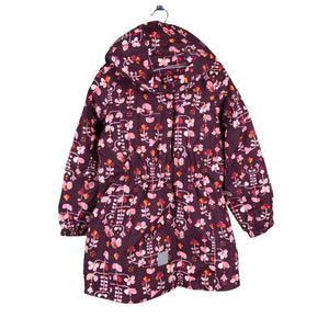 Unisex Reimatec - Winter jacket, size 122 - 128 - Violet (2)
