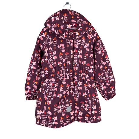 Unisex Reimatec - Winter jacket, size 122 - 128 - Violet (2)