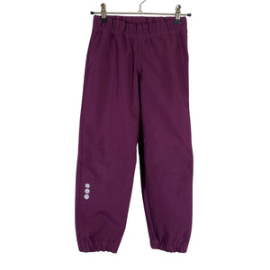 Unisex Reima - Softshell pants, size 116 - 122 - Violet (1)