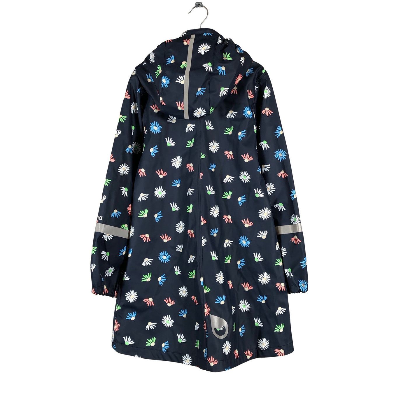 Unisex Reima - Rain jacket, size 128 - 134 - Blue (2)