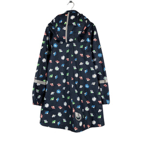 Unisex Reima - Rain jacket, size 128 - 134 - Blue (2)