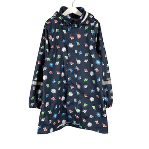 Unisex Reima - Rain jacket, size 128 - 134 - Blue (1)