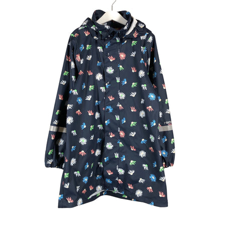 Unisex Reima - Rain jacket, size 128 - 134 - Blue ()