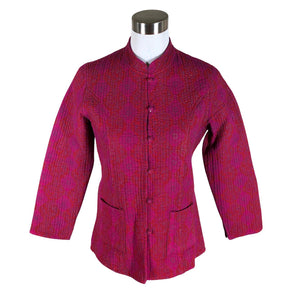 Unisex Prêt - Jacket, size 36 - Violet (1)