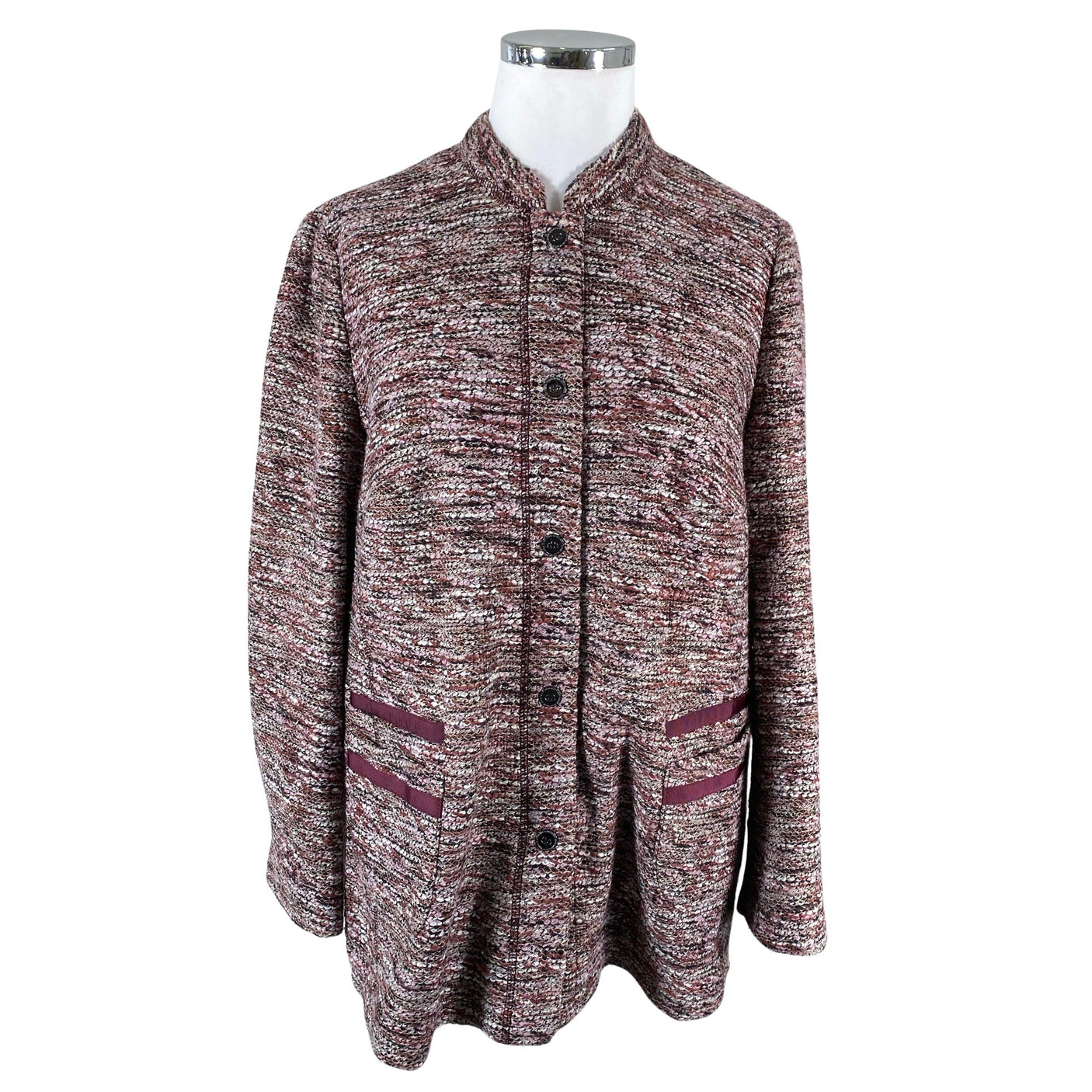 Unisex Gerry Weber - Jacket, size 48 - Violet (1)