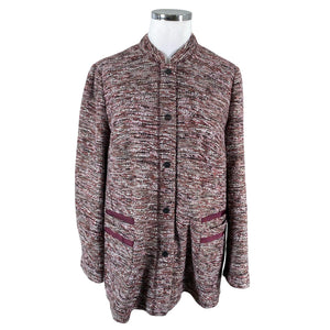 Unisex Gerry Weber - Jacket, size 48 - Violet (1)