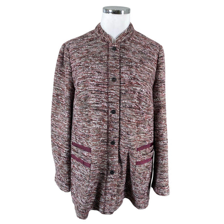 Unisex Gerry Weber - Jacket, size 48 - Violet ()