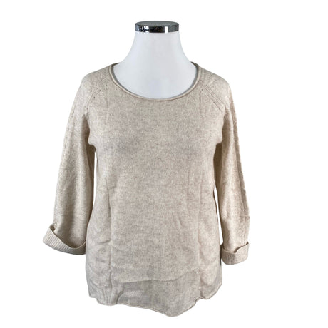 Unisex Comma - Sweater, size 42 - Beige ()