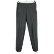 Unisex Handmade - Slacks, size 40 - Gray ()