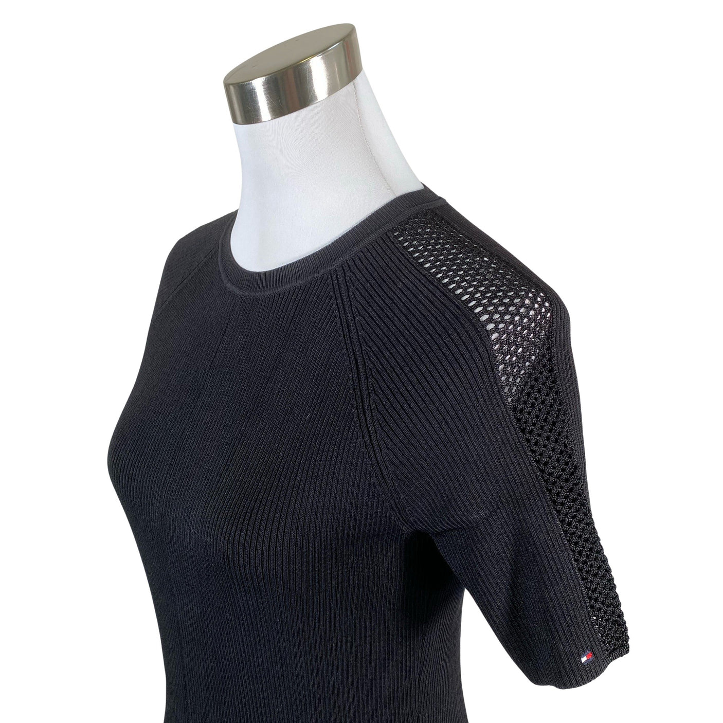 Unisex Tommy Hilfiger - Knit dress, size 40 - Black (2)