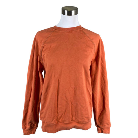 Unisex R-collection - Sweatshirt, size 38 - Orange ()