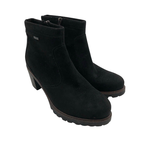 Unisex Ara - Ankle boots, size 38 - Black (2)