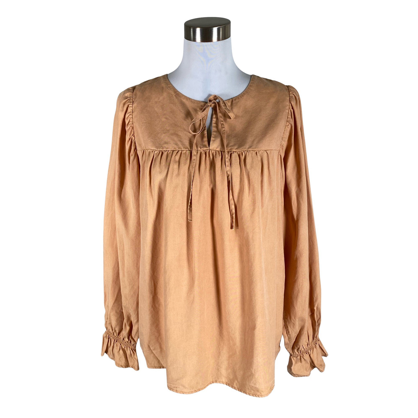 Unisex Nanso - Blouse, size 40 - Orange (1)