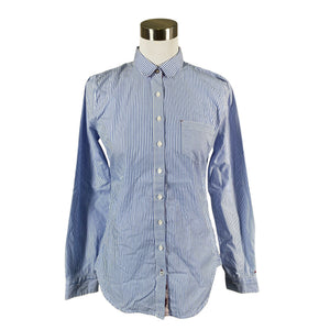 Unisex Tommy Hilfiger - Collared shirt, size 36 - Light blue (1)