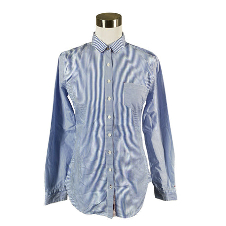Unisex Tommy Hilfiger - Collared shirt, size 36 - Light blue ()