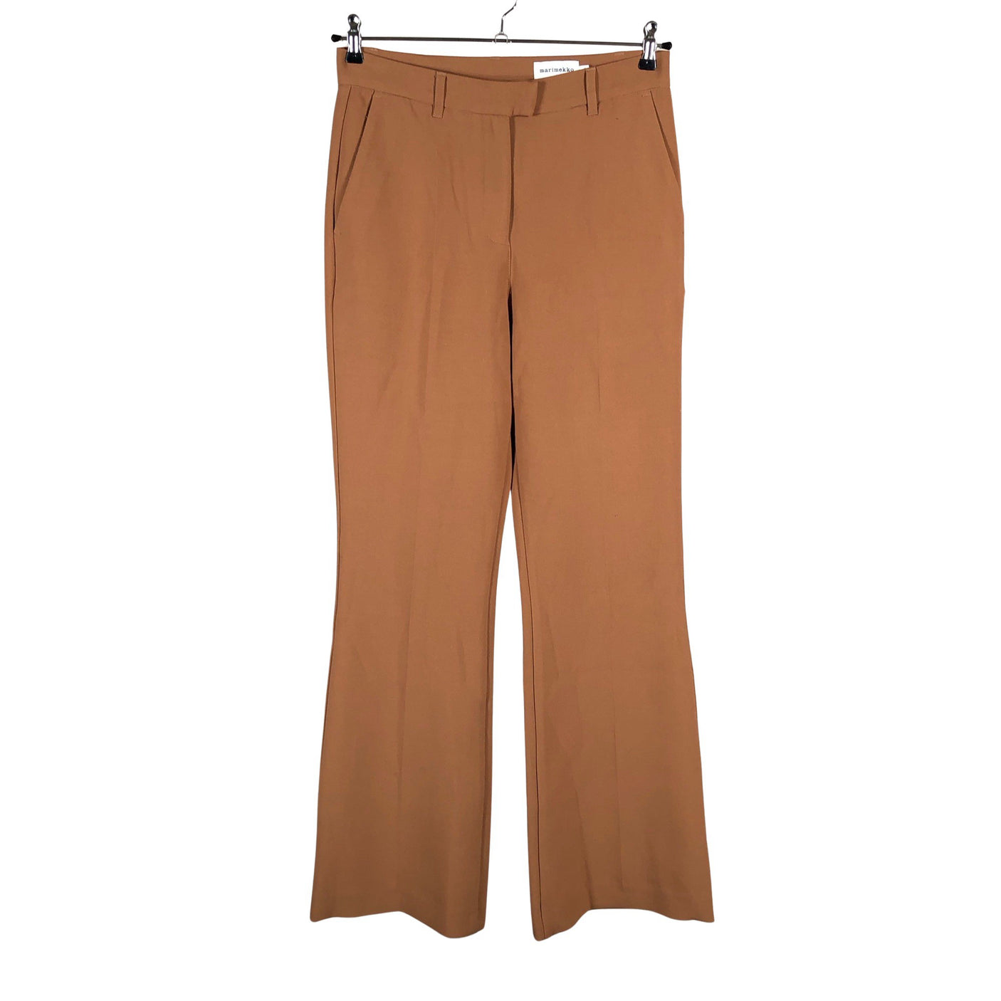 Unisex Marimekko - Slacks, size 40 - Brown (1)