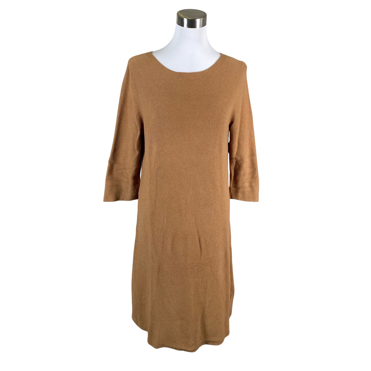 Unisex Marc O'Polo - Knit dress, size 38 - Brown (1)