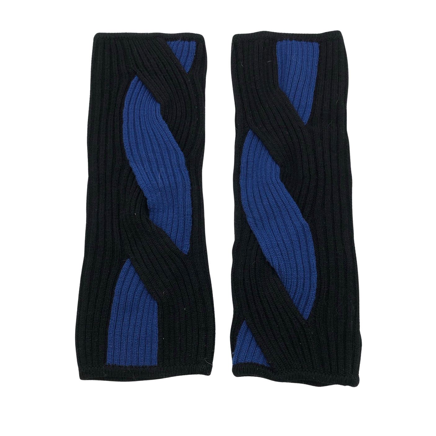 Unisex Marimekko - Leg warmers, size 39 - Black (1)