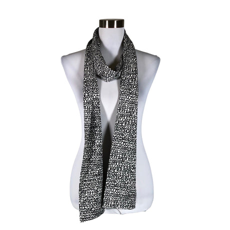 Unisex Marimekko - Scarf, size Midi - Black ()