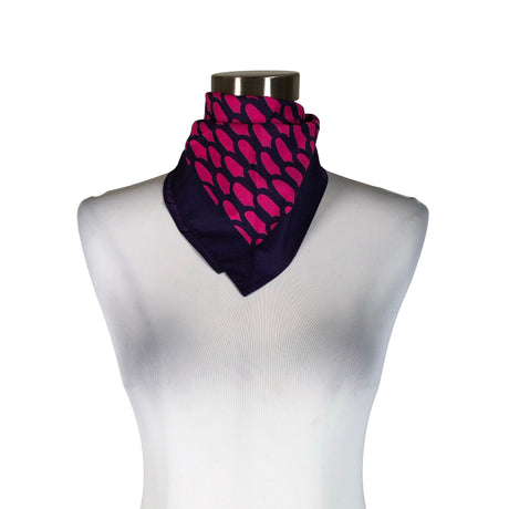 Unisex Marimekko - Scarf, size Midi - Violet ()