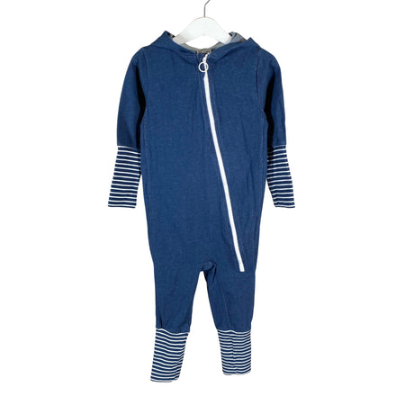 Unisex NOSH - Overalls, size 98 - 104 - Blue ()