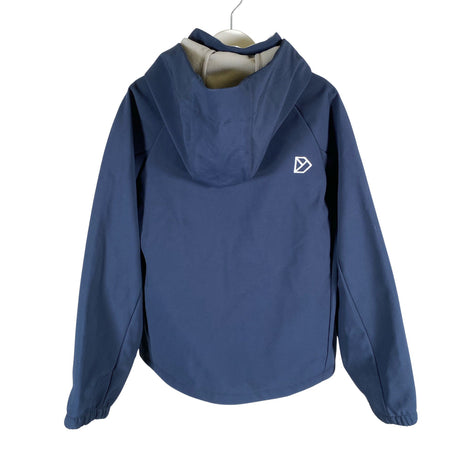Unisex Didriksons - Soft shell jacket, size 134 - 140 - Blue (2)