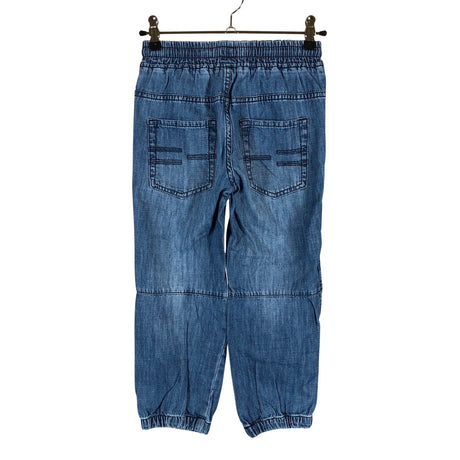 Unisex Polarn O. Pyret - Jeans, size 110 - 116 - Blue (2)