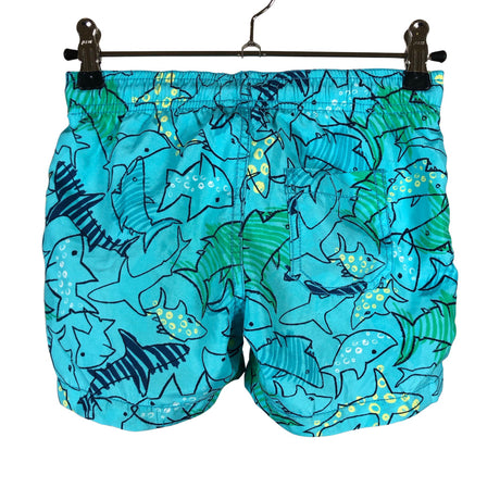Unisex Bogi - Swim trunks, size 116 - 122 - Turquoise (2)
