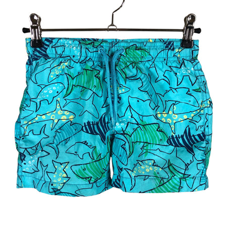 Unisex Bogi - Swim trunks, size 116 - 122 - Turquoise ()