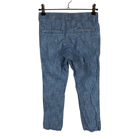 Unisex Lindex - Slacks, size 116 - 122 - Blue (2)