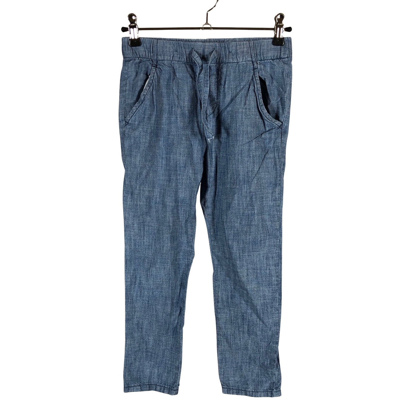 Unisex Lindex - Slacks, size 116 - 122 - Blue (1)