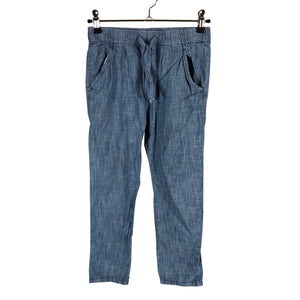 Unisex Lindex - Slacks, size 116 - 122 - Blue (1)