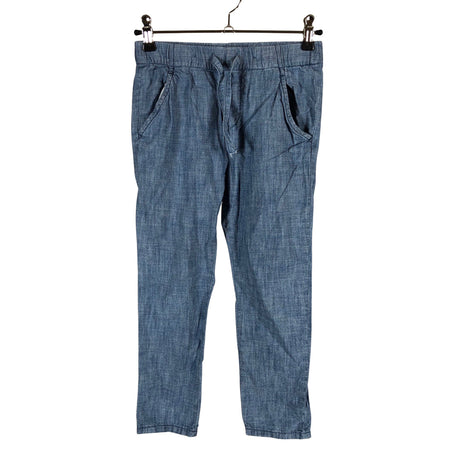 Unisex Lindex - Slacks, size 116 - 122 - Blue ()