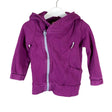 Unisex Gugguu - Hoodie, size 92 - 98 - Violet ()